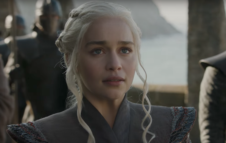 New trailer for Game of Thrones teases The Great War