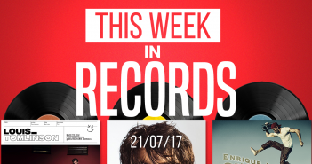This Week In Records: Louis Tomlinson, Declan McKenna & Enrique Iglesias (21/07/17)