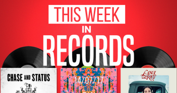 This Week In Records: Chase & Status, Oh Wonder & Lana Del Rey (14/07/2017)