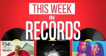 This Week In Records: P!nk, Avicii & Fifth Harmony (11/08/17)