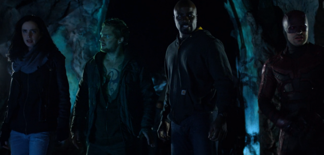 series to watch before defenders