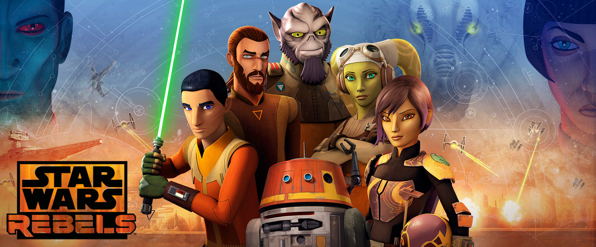 Intro To: Star Wars: The Clone Wars & Rebels