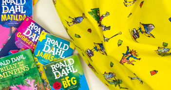 Author in Focus: Roald Dahl