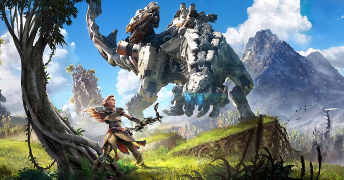 Nostalgic News: Horizon Zero Dawn was Released Five Years Ago thumbnail