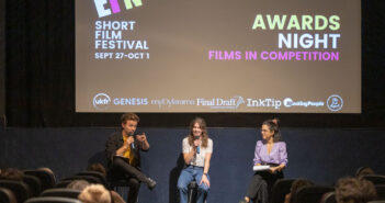 Introducting: EFN Short Film Festival