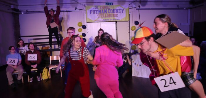 Review: Showstoppers presents ‘The 25th Annual Putnam County Spelling Bee’ @ Garden Court