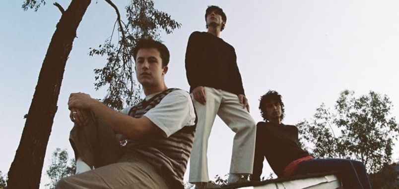 Wallows On New Album Tell Me Its Over  Returning To Coachella