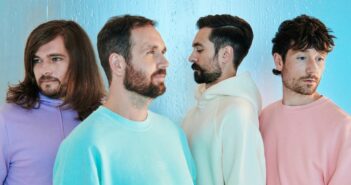 Review: Bastille @ Bournemouth International Centre, 31/3/22