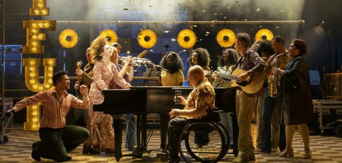 Review: Beautiful! The Carole King Musical @Mayflower Theatre