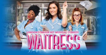 Review: Waitress @ Mayflower Theatre