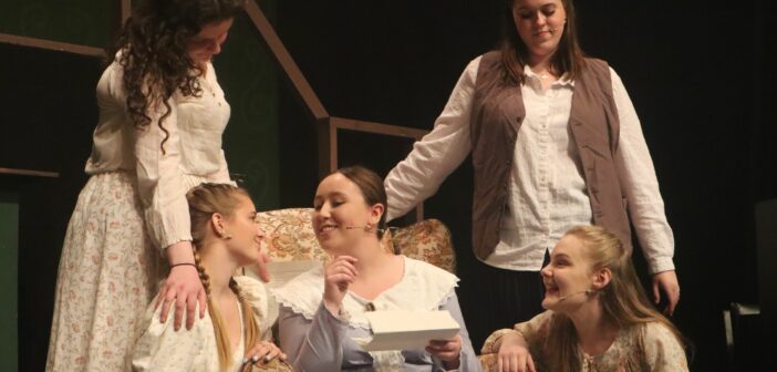 Review: Showstoppers’ Little Women @ The Annex