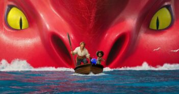 The Sea Beast is more than a How to Train Your Dragon-styled pirate film
