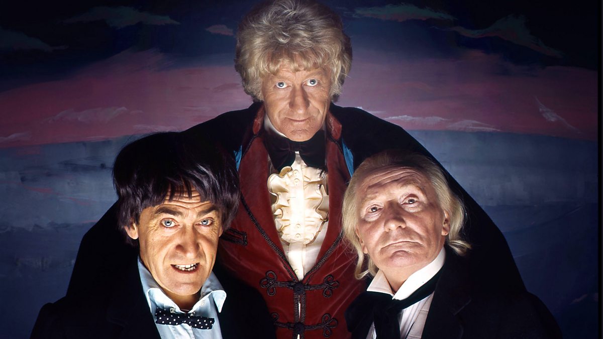 Doctor Who: The Three Doctor’s was released 50 years ago! thumbnail