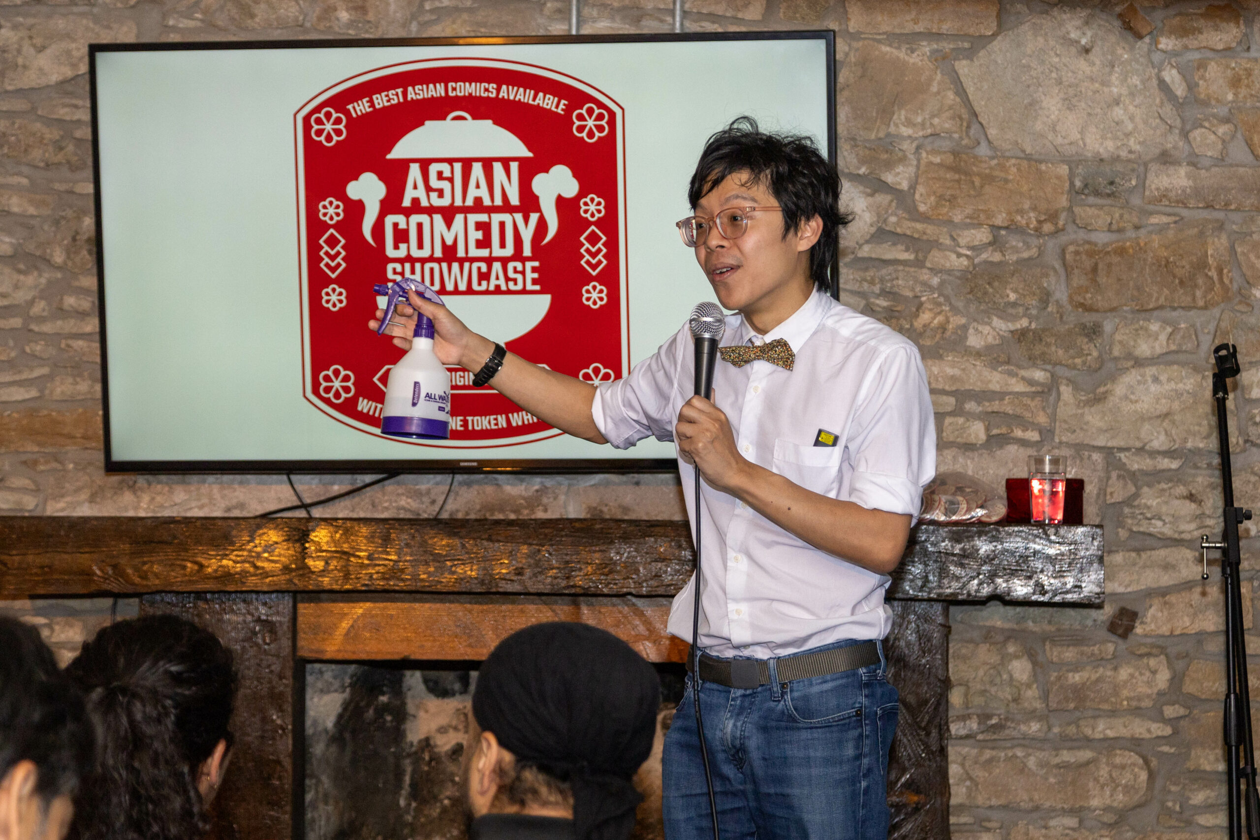 Review: The Asian Comedy Showcase @ The Edinburgh Fringe (the Lounge at the Counting House), 20th August 2023 thumbnail